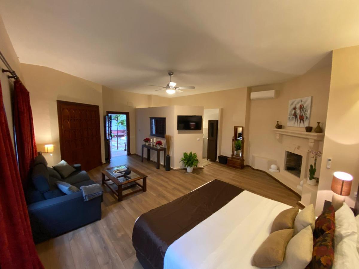 Villa Lampara En La Colina Benahavís Eksteriør billede