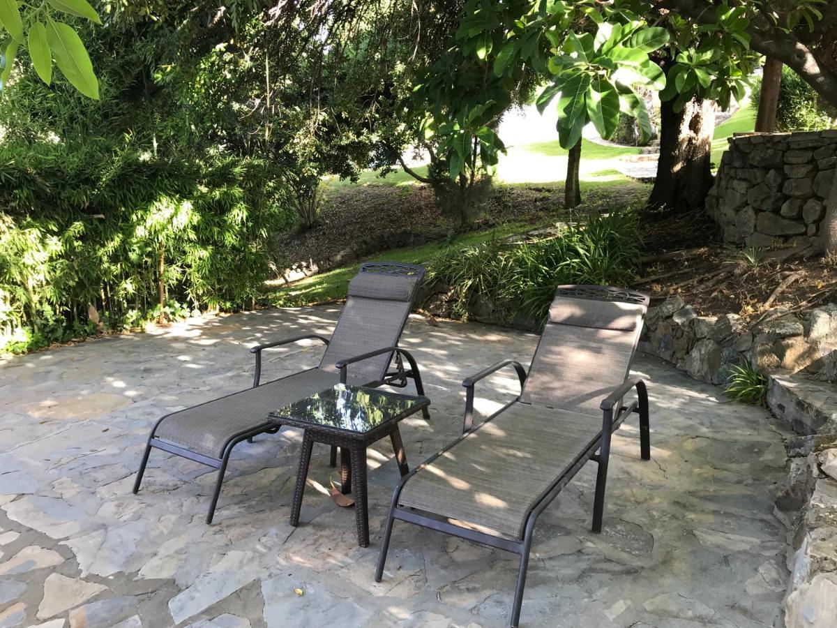 Villa Lampara En La Colina Benahavís Eksteriør billede