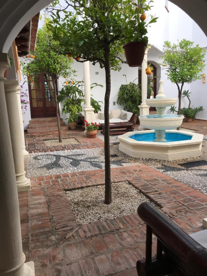 Villa Lampara En La Colina Benahavís Eksteriør billede