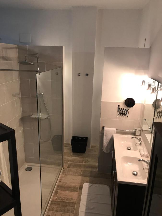 Villa Lampara En La Colina Benahavís Eksteriør billede