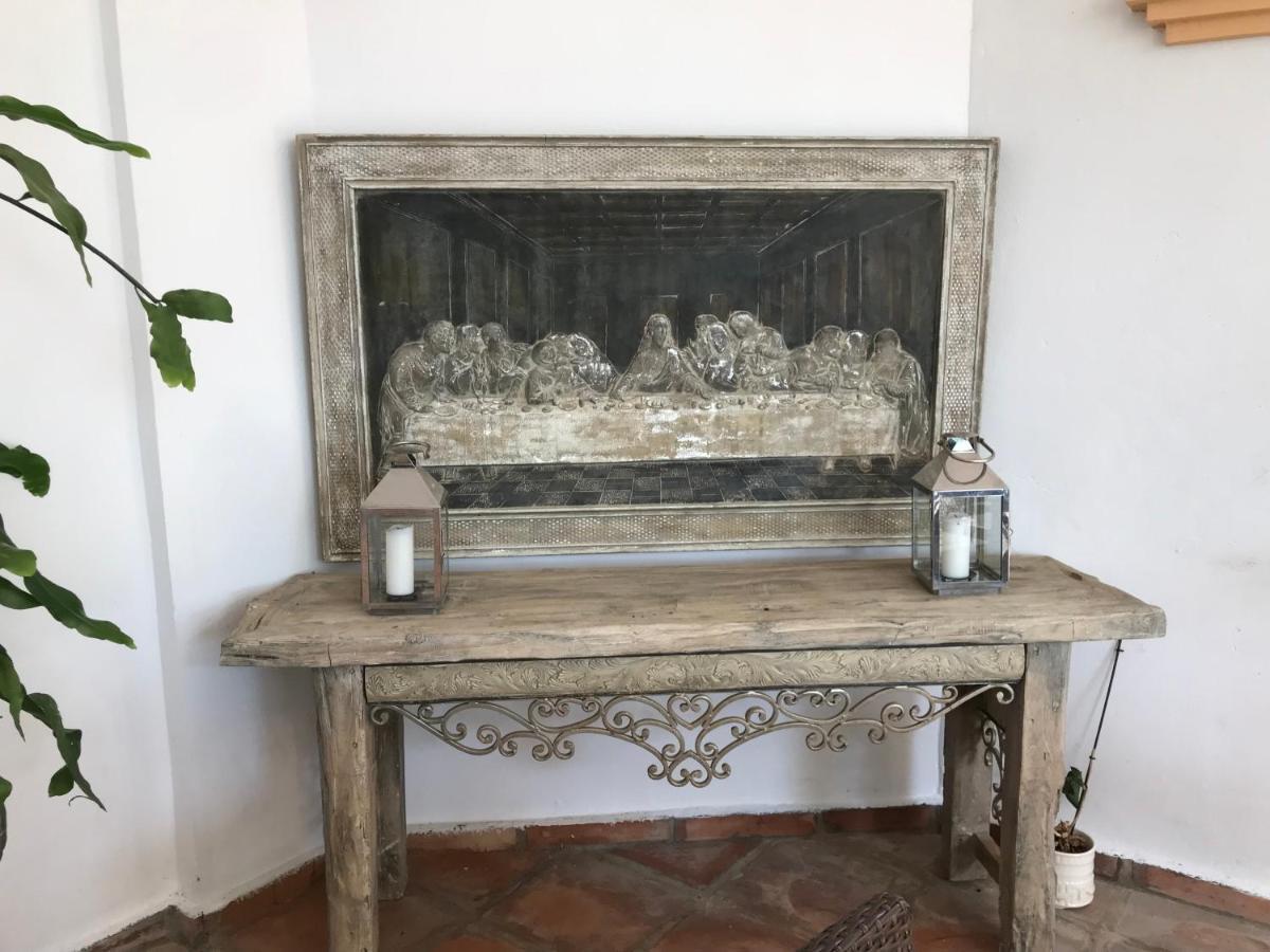 Villa Lampara En La Colina Benahavís Eksteriør billede